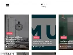 Sites similar to web2weblog.de