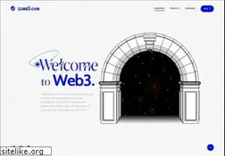 Sites similar to web3.com