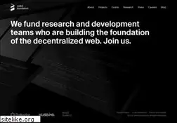 Sites similar to web3.foundation