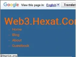 Sites similar to web3.hexat.com