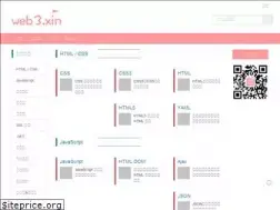 Sites similar to web3.xin
