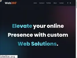 Sites similar to web360fiji.com