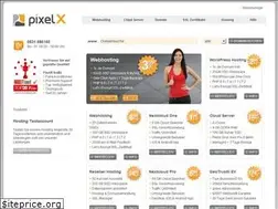 Sites similar to web368.sv16.pixelx.de