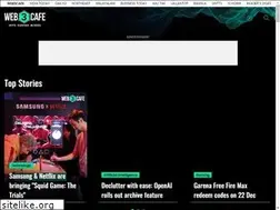 Sites similar to web3cafe.in