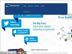 Sites similar to web3creations.com