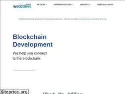 Sites similar to web3devs.com