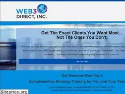 Sites similar to web3direct.com