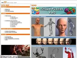 Sites similar to web3dservice.com