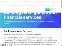 Sites similar to web3labs.com