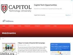 Sites similar to web3mantra.com