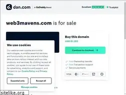 Sites similar to web3mavens.com