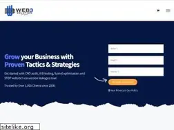 Sites similar to web3solution.com