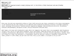 Sites similar to web3summit.com
