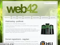 Sites similar to web42.hu