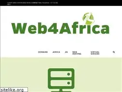 Sites similar to web4africa.co.za