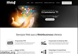 Sites similar to web4business.com.br