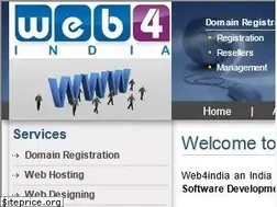 Sites similar to web4india.com