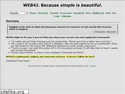 Sites similar to web4j.com