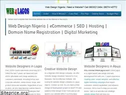 Sites similar to web4lagos.com
