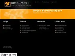 Sites similar to web4sell.de