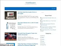 Sites similar to web4student.com