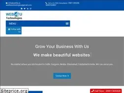 Sites similar to web4u.in