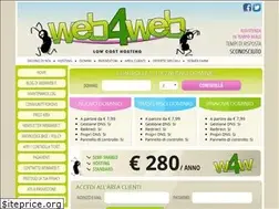 Sites similar to web4web.it