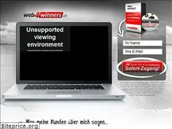 Sites similar to web4winners.de