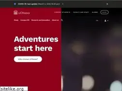 Sites similar to web5.uottawa.ca