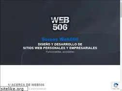 Sites similar to web506.com