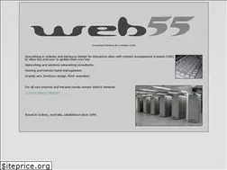 Sites similar to web55.com