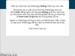 Sites similar to web5ngay.com