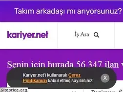 Sites similar to web7.kariyer.net