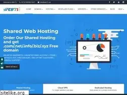 Sites similar to web71.net