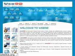Sites similar to web92.ca