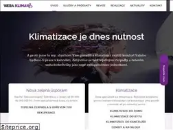 Sites similar to weba-klima.cz