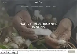Sites similar to weba.ch