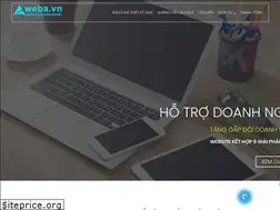Sites similar to weba.vn