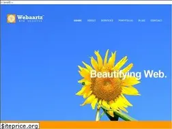 Sites similar to webaartz.com