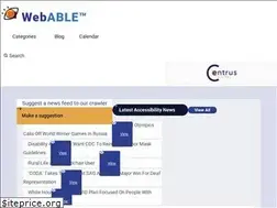 Sites similar to webable.com