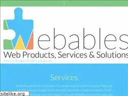 Sites similar to webables.com