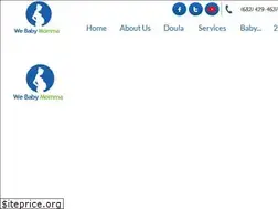 Sites similar to webabymomma.com