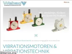 Sites similar to webac-vibrationstechnik.com