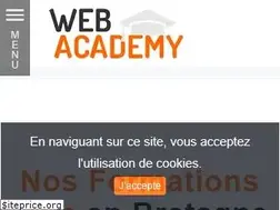 Sites similar to webacademy.bzh