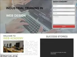Sites similar to webacademy.in
