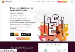 Sites similar to webacappella.com