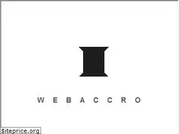 Sites similar to webaccro.com