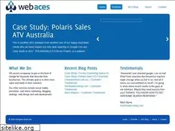 Sites similar to webaces.com