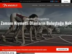 Sites similar to webacil.com
