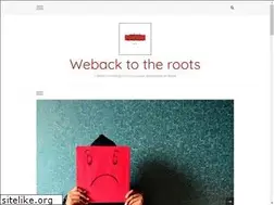 Sites similar to webacktotheroots.fr